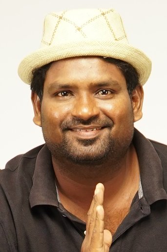 Portrait of Sunny Babu