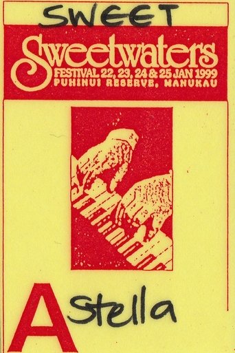 Poster of Sweet As