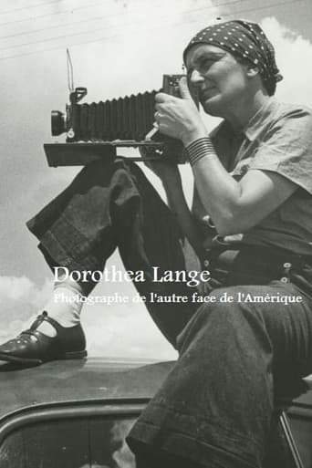 Poster of Dorothea Lange, photographe de l’autre face de l’Amérique