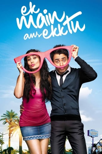 Poster of Ek Main Aur Ekk Tu