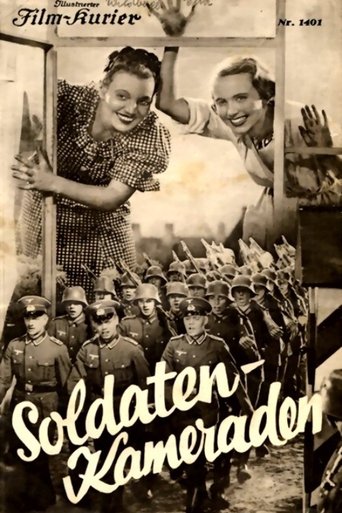 Poster of Soldier Comrades