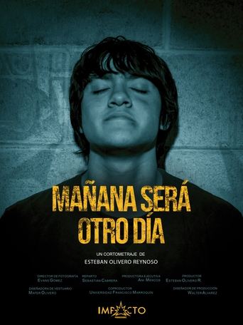 Poster of Mañana será otro día