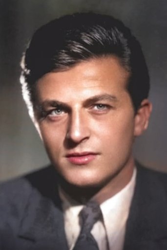 Portrait of Müşfik Kenter