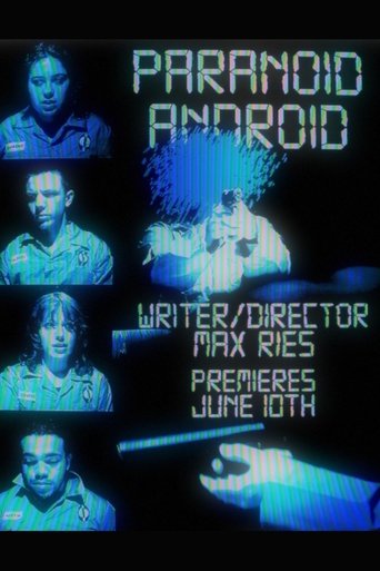Poster of Paranoid Android