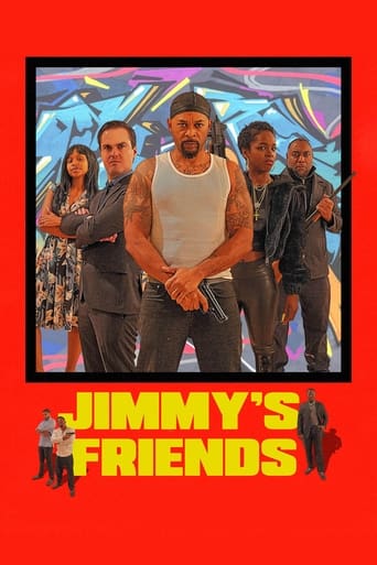 Poster of Jimmy's Friends