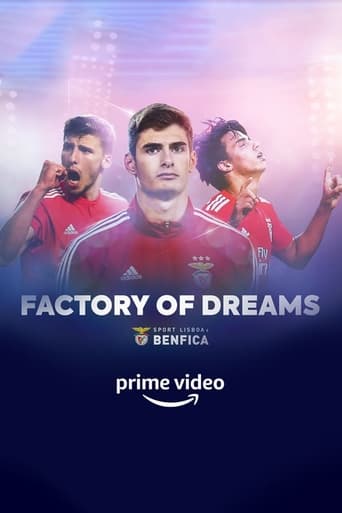 Portrait for Factory of Dreams: Benfica - Season 1