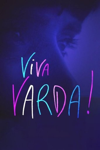 Poster of Viva Varda!