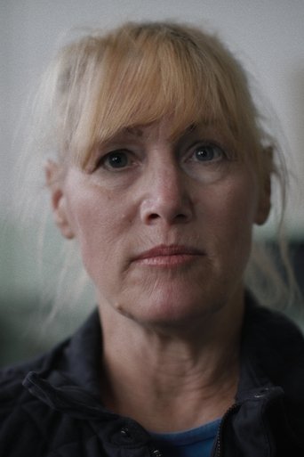Portrait of Sally McNeil