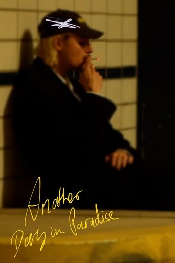 Poster of Another Day in Paradise