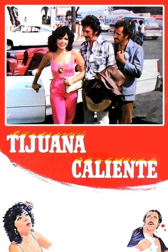 Poster of Tijuana caliente