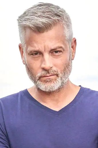 Portrait of Andreas Alseryd