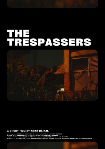 Poster of The Trespassers