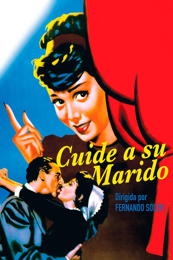 Poster of Cuide a su marido