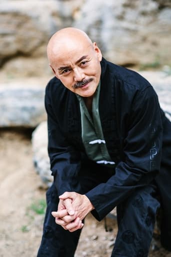 Portrait of Zhou Mingshan