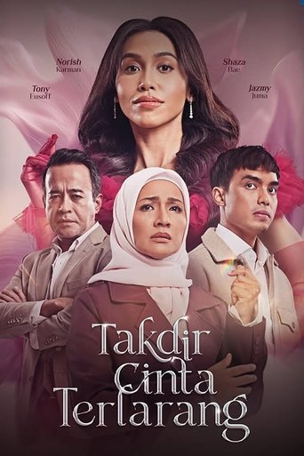 Poster of Takdir Cinta Terlarang