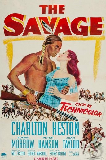 The Savage Poster of The Savage