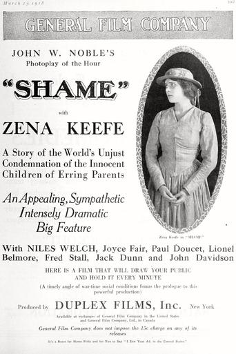 Poster of Shame