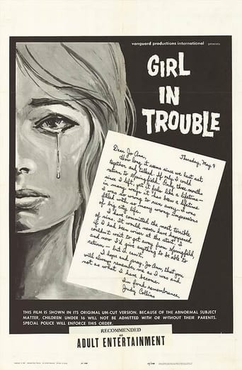 Poster of Girl in Trouble