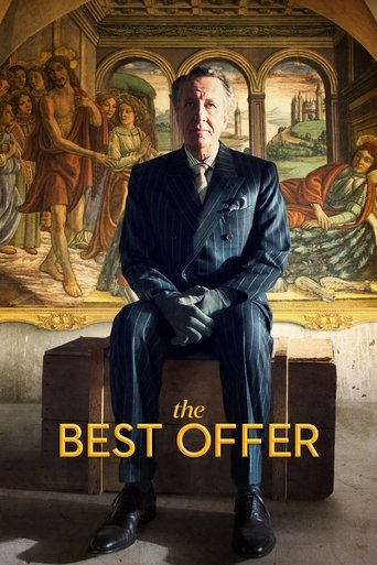 Poster of The Best Offer