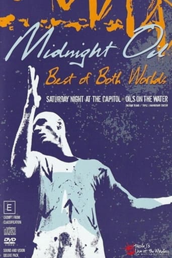 Poster of Midnight Oil: Best of Both Worlds