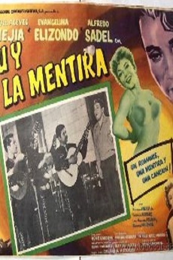 Poster of Tú y la mentira