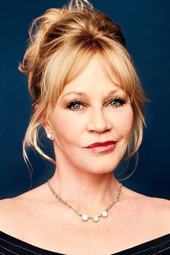 Portrait of Melanie Griffith