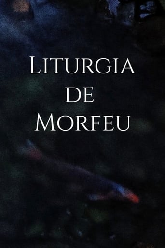 Poster of Liturgia de Morfeu