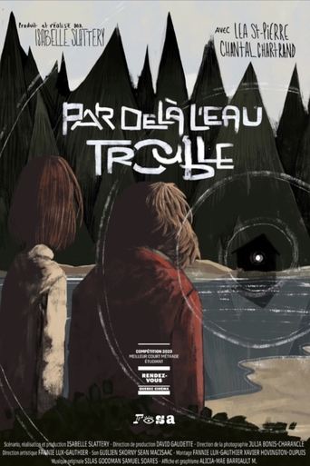 Poster of Par-Delà L'Eau Trouble