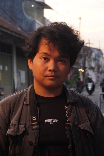 Portrait of Evan Rizky Febriyants