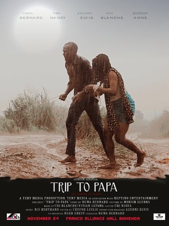 Poster of Trip to Papa