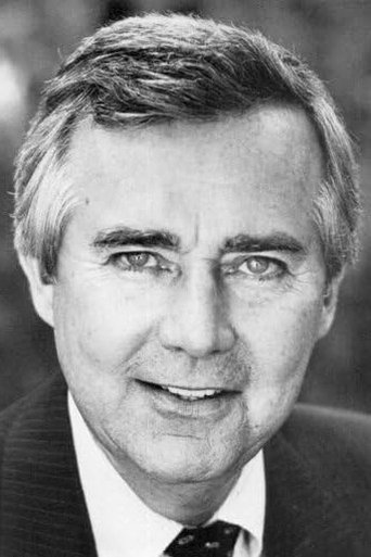 Portrait of Dick Patterson