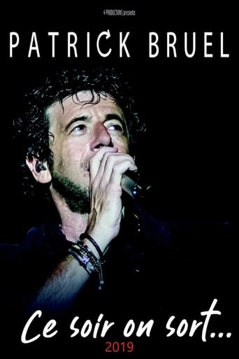 Poster of Patrick Bruel, le concert événement