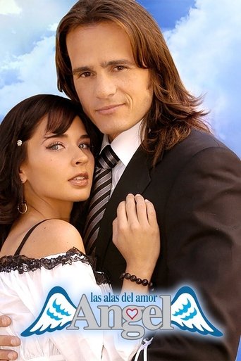 Poster of Ángel, las alas del amor