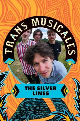 Poster of The Silver Lines en concert aux Trans Musicales de Rennes 2023