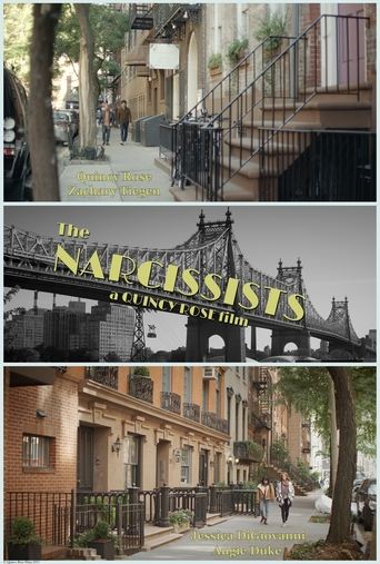 Poster of The Narcissists