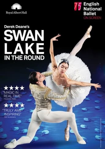 Poster of English National Ballet: Swan Lake