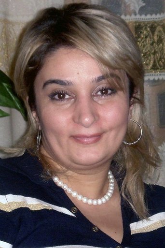 Portrait of Arzu Muradova