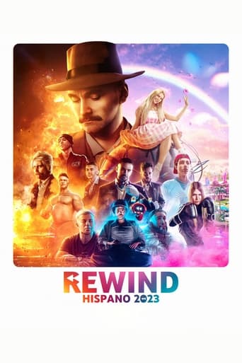 Poster of Youtube Rewind Hispano 2023