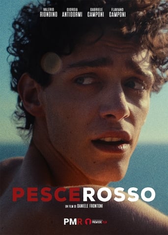 Poster of Pesce Rosso