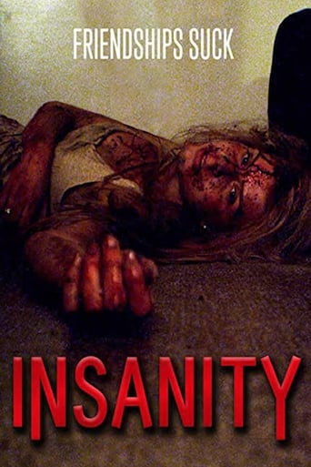 Poster of Insanity