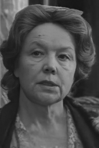 Portrait of Valentina Litvinova
