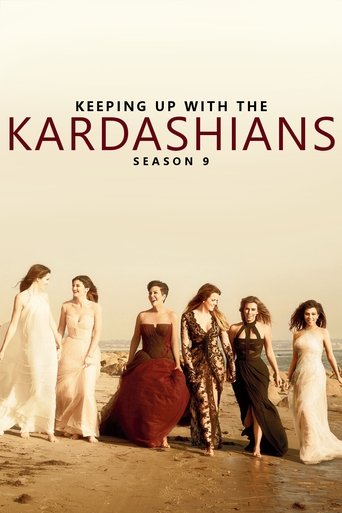 Portrait for Keeping Up with the Kardashians - Season 9