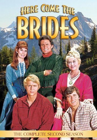 Portrait for Here Come the Brides - Season 2