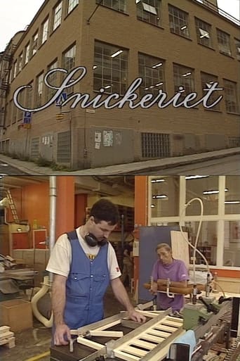 Poster of Snickeriet