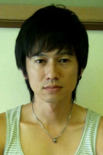 Portrait of Shimizu Kazuhiro