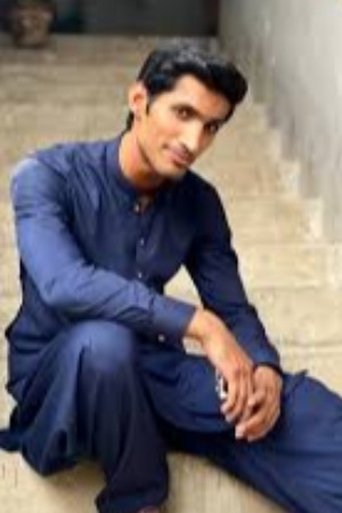 Portrait of Muslim Abbas