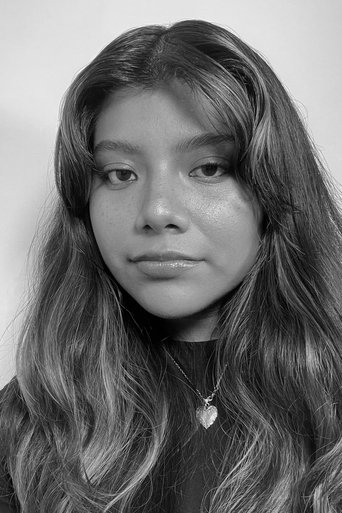 Portrait of Noemi Vargas