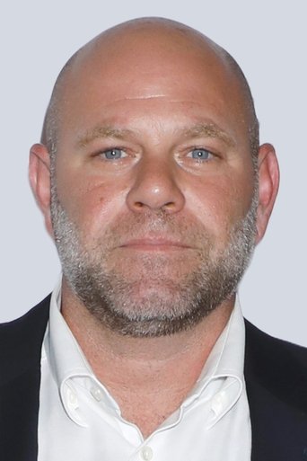 Portrait of Domenick Lombardozzi