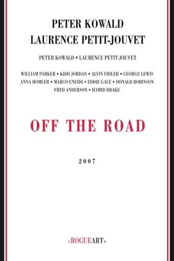 Poster of Off the Road