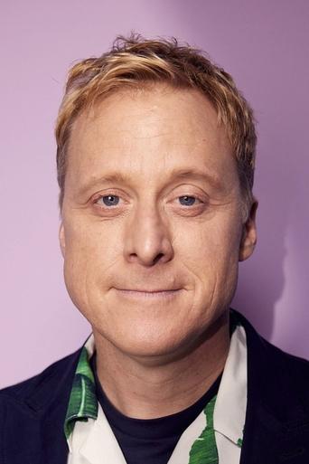 Portrait of Alan Tudyk